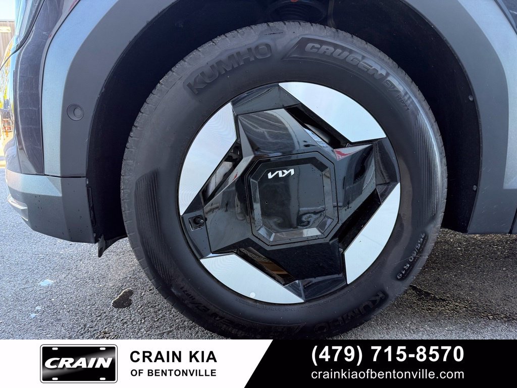 Certified 2026 Kia EV9 Wind AWD/4WD image 35