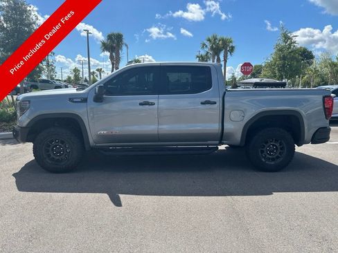 Used 2026 GMC Sierra 1500 AT4X w/ AT4X AEV Edition AWD/4WD image 2