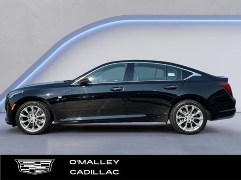 Certified 2023 Cadillac CT5 Luxury AWD/4WD image 2