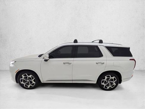 Used 2022 Hyundai Palisade Calligraphy image 9