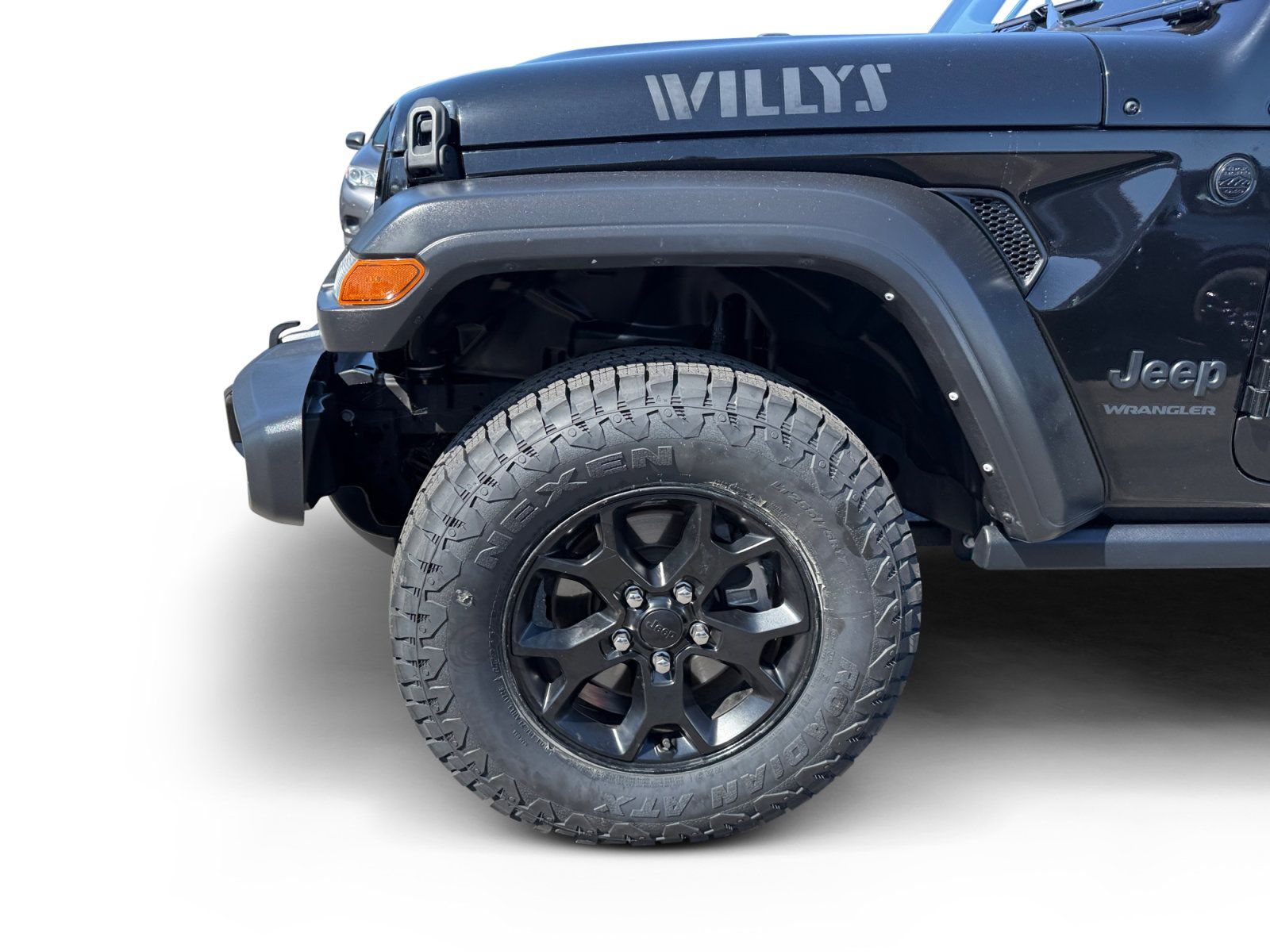 Used 2022 Jeep Wrangler Sport AWD/4WD image 9