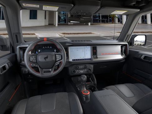 New 2025 Ford Bronco Raptor w/ Interior Carbon Fiber Pack image 9