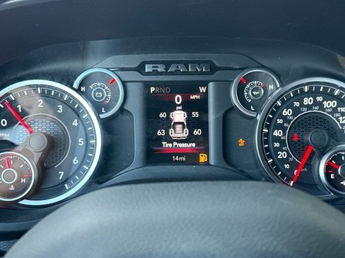 New 2026 RAM 2500 Tradesman w/ Power Wagon Package AWD/4WD image 23