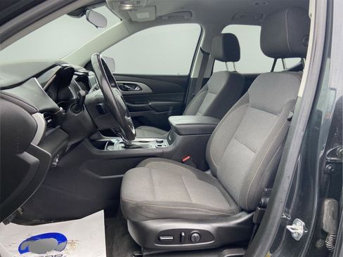 Used 2020 Chevrolet Traverse LT w/ Driver Confidence II Package AWD/4WD image 18