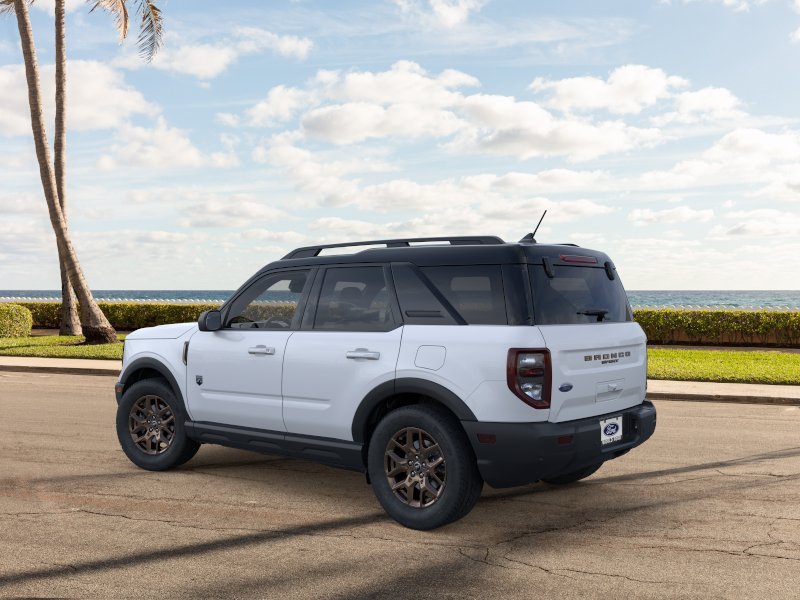 New 2026 Ford Bronco Sport Big Bend w/ Convenience Package AWD/4WD image 27