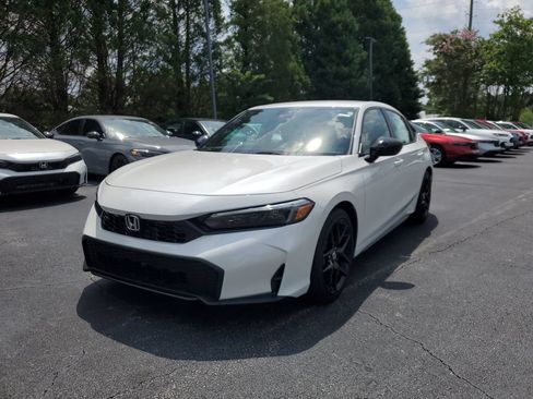 New 2026 Honda Civic Sport image 3
