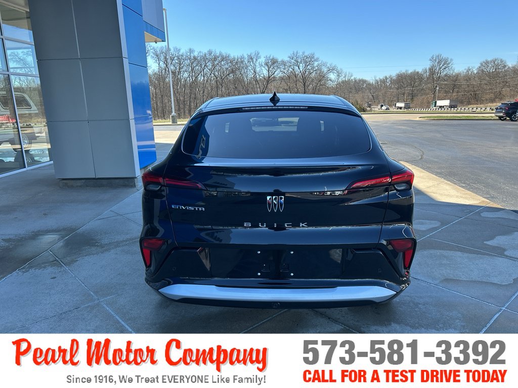 New 2026 Buick Envista Sport Touring w/ Convenience I Package FWD image 5