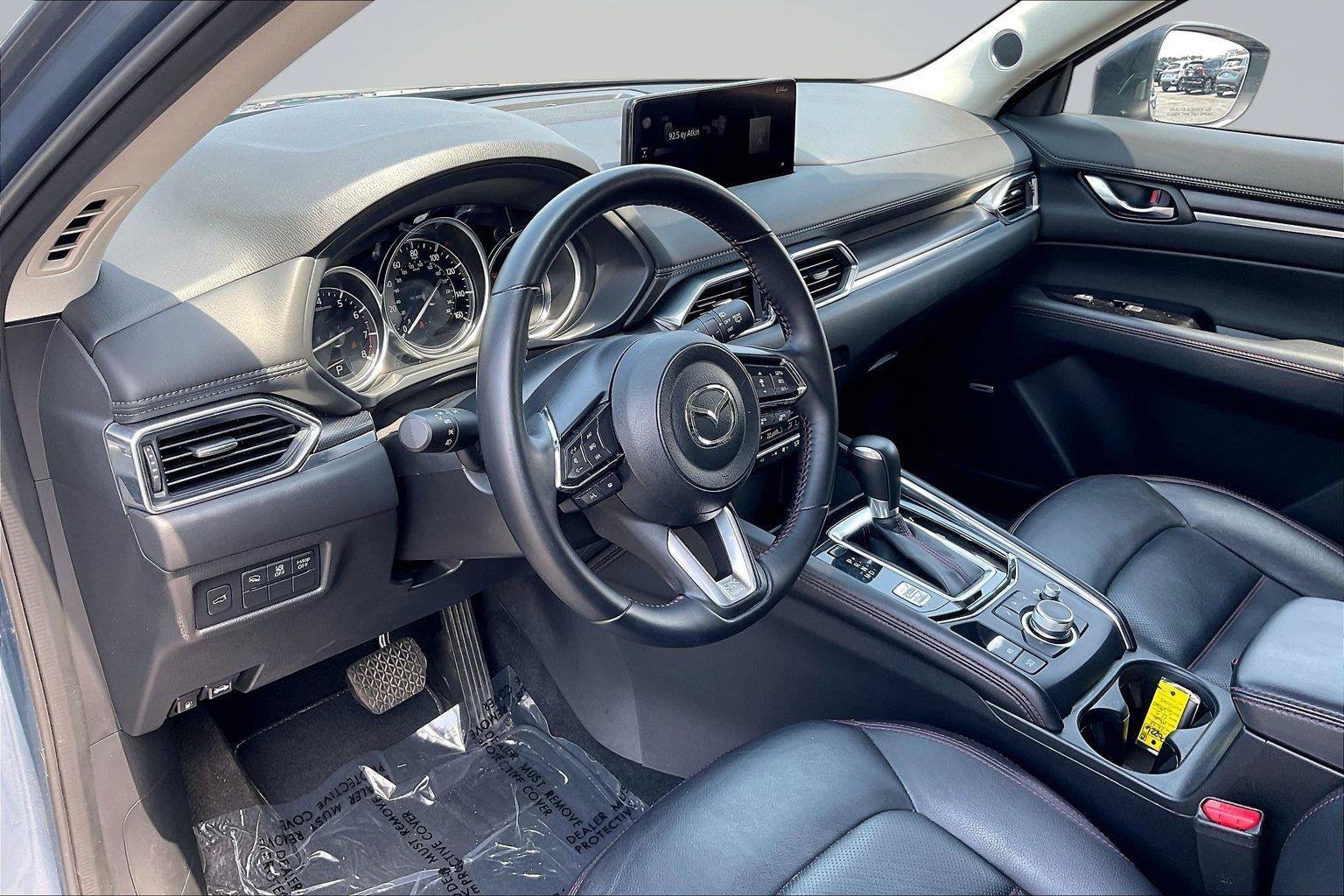 Used 2025 MAZDA CX-5 Carbon Edition AWD/4WD image 15