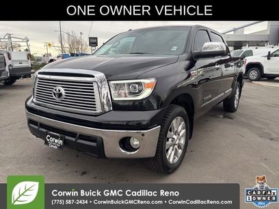 Used 2013 Toyota Tundra Platinum