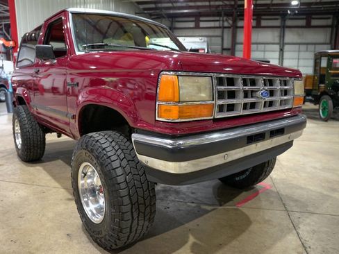 Used 1990 Ford Bronco II 4WD image 12