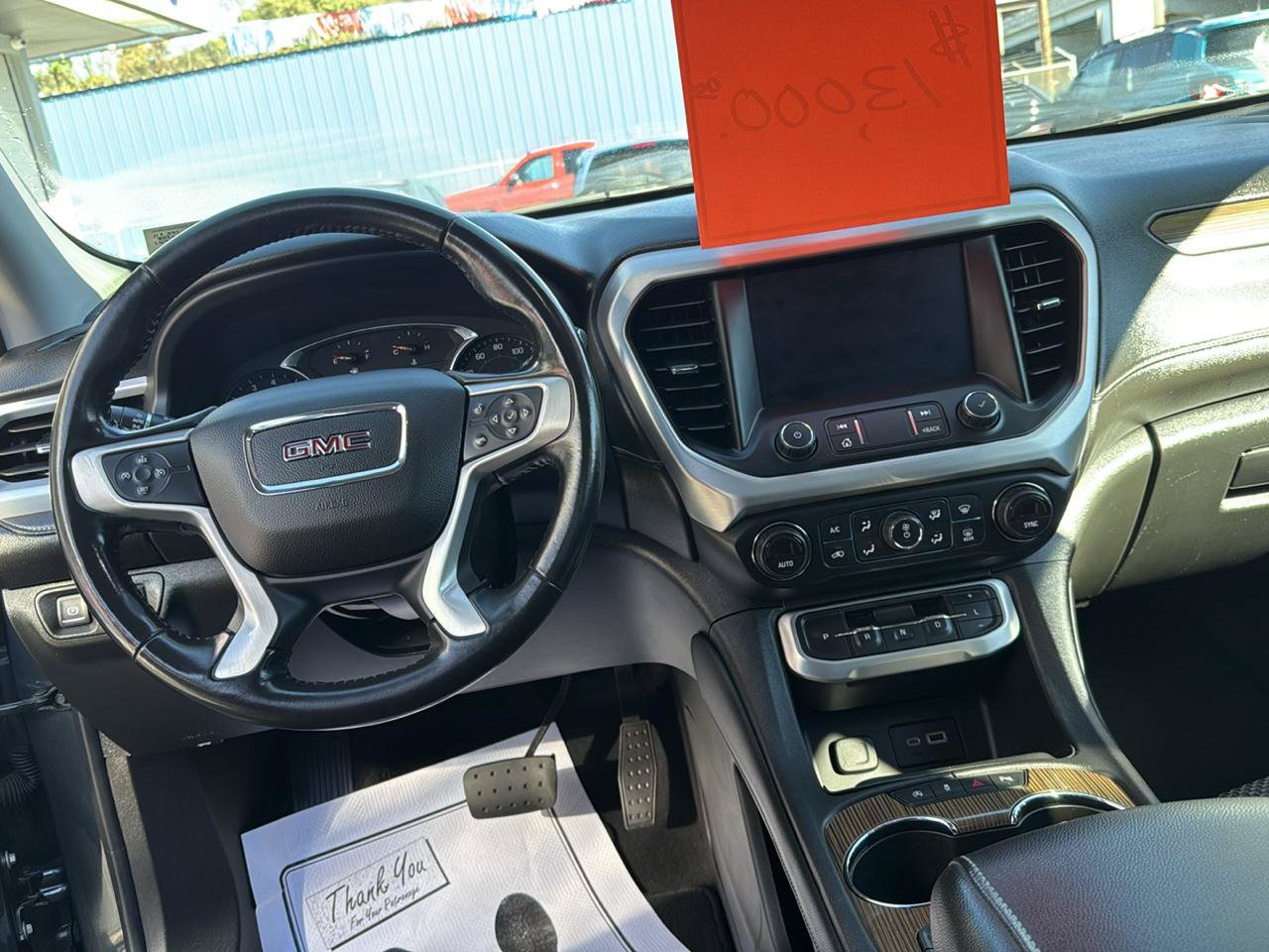 Used 2020 GMC Acadia SLE w/ Driver Convenience Package AWD/4WD image 12