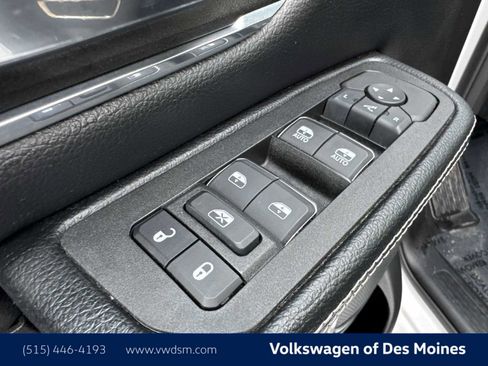 Used 2025 RAM 1500 Laramie image 23