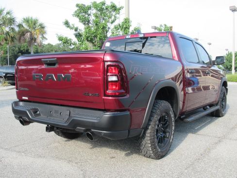 Used 2025 RAM 1500 Rebel w/ Rebel Level 1 Equipment Group AWD/4WD image 7