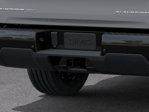 New 2026 GMC Sierra EV Elevation image 14