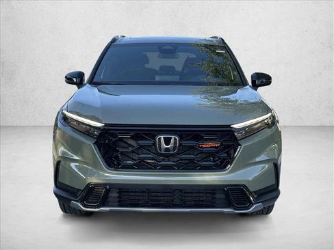 New 2026 Honda CR-V TrailSport image 6