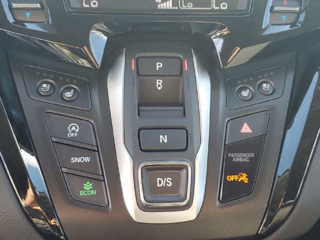 New 2027 Honda Odyssey Elite image 27