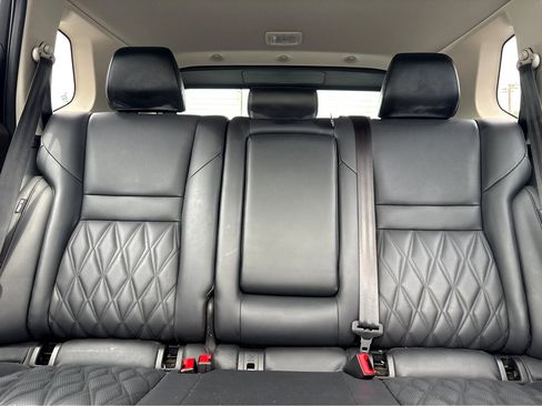 Used 2022 Nissan Rogue Platinum w/ Head-Up Display Package FWD image 22