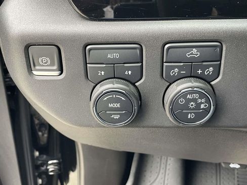 Used 2023 Chevrolet Silverado 1500 RST w/ LPO, Dark Essentials Package AWD/4WD image 19