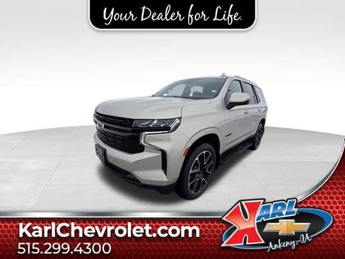 Certified 2024 Chevrolet Tahoe RST w/ Luxury Package image 1