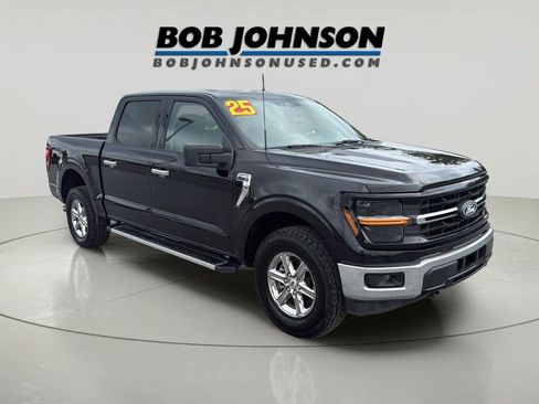 Used 2025 Ford F150 XLT w/ Equipment Group 301A Standard AWD/4WD image 1