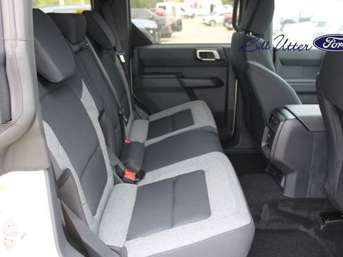New 2026 Ford Bronco Big Bend AWD/4WD image 8
