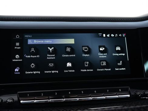 New 2026 Rolls-Royce Cullinan Black Badge image 48