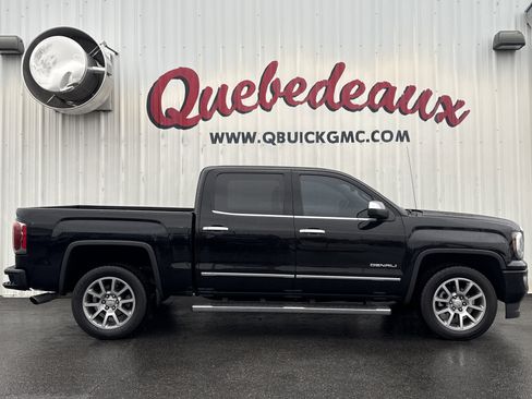 Used 2017 GMC Sierra 1500 Denali image 22