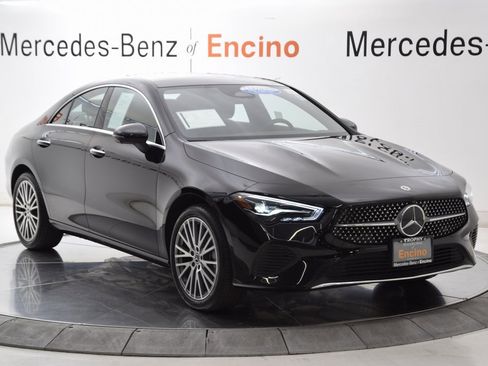Certified 2026 Mercedes-Benz CLA 250 image 8