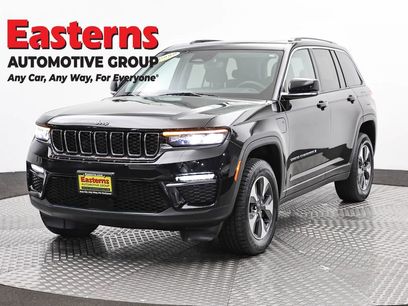 Used 2022 Jeep Grand Cherokee Limited 4xe