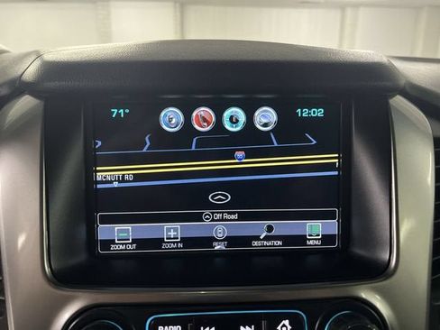 Certified 2020 Chevrolet Tahoe LT w/ Max Trailering Package AWD/4WD image 14