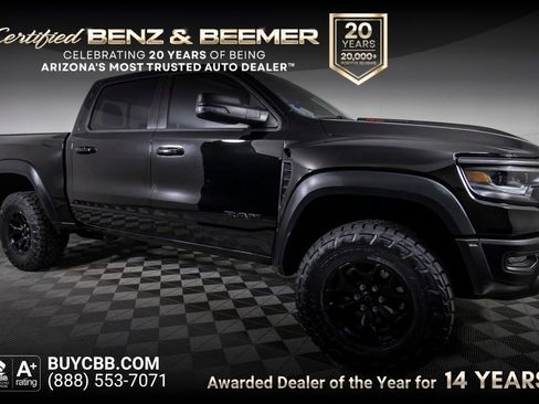 Used 2023 RAM 1500 TRX w/ TRX Level 2 Equipment Group AWD/4WD image 1