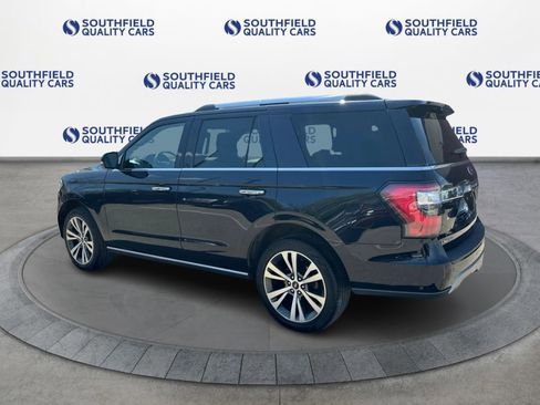 Used 2021 Ford Expedition Limited AWD/4WD image 4