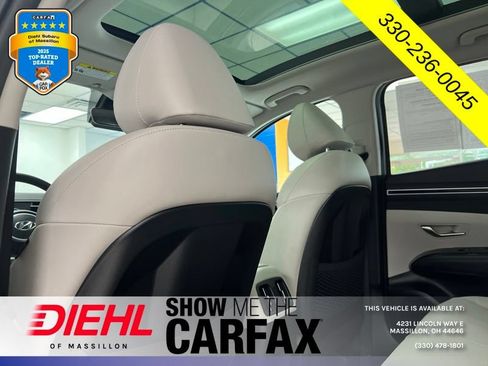 Used 2024 Hyundai Tucson SEL AWD/4WD image 22