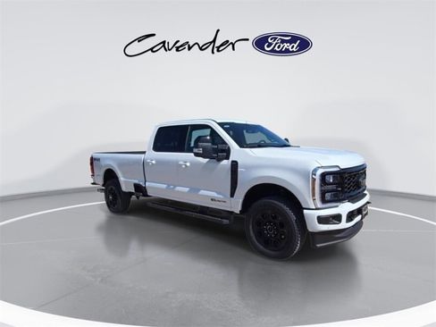 New 2025 Ford F350 Lariat w/ Lariat Ultimate Package image 2