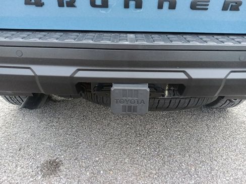 New 2025 Toyota 4Runner TRD Off-Road Premium image 30