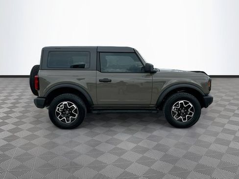Used 2025 Ford Bronco 2-Door AWD/4WD image 4