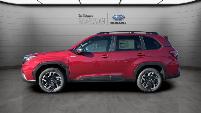 New 2026 Subaru Forester Touring AWD/4WD image 9