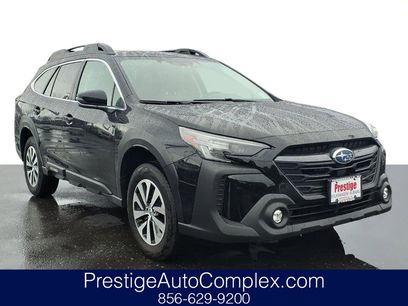 Certified 2023 Subaru Outback Premium