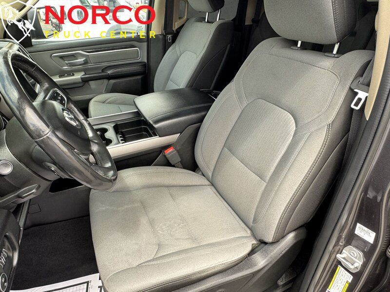 Used 2019 RAM 1500 Big Horn RWD image 19