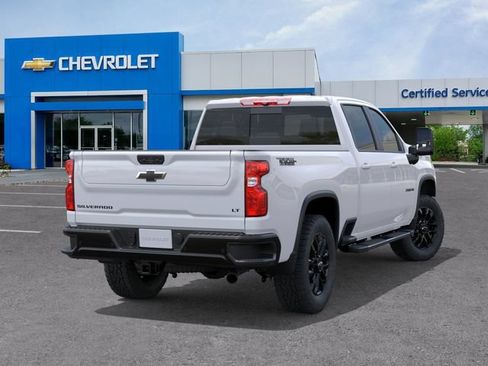 New 2026 Chevrolet Silverado 2500 LT w/ Trail Boss Package AWD/4WD image 4