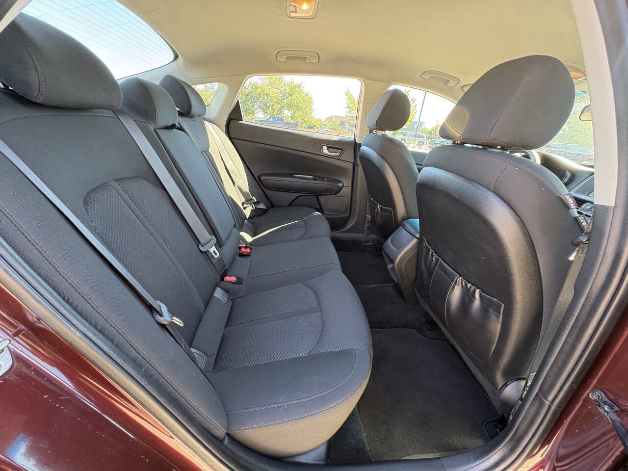 Used 2018 Kia Optima LX FWD image 8