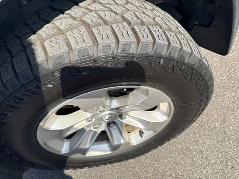 Used 2022 RAM 1500 Laramie RWD image 9