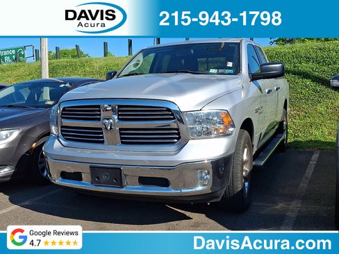 Used 2014 RAM 1500 Big Horn AWD/4WD image 1