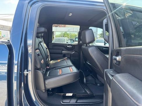 Used 2022 GMC Sierra 2500 AT4 w/ Gooseneck/5TH Wheel Package AWD/4WD image 36