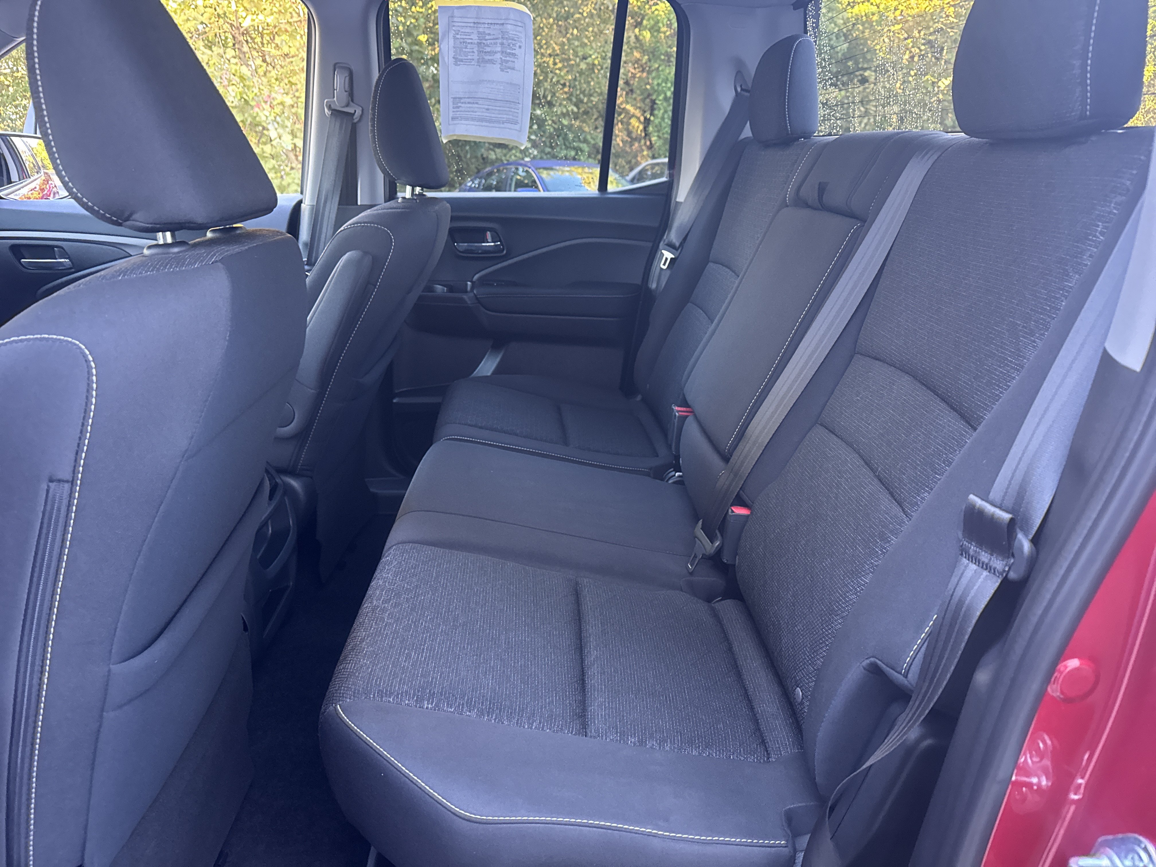Used 2021 Honda Ridgeline Sport image 8