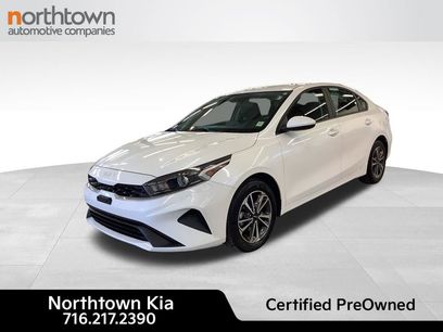 Certified 2023 Kia Forte LXS