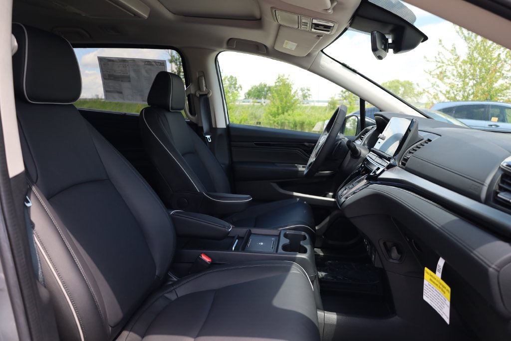 New 2027 Honda Odyssey Touring image 36