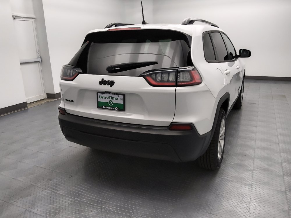Used 2023 Jeep Cherokee Altitude Lux AWD/4WD image 7