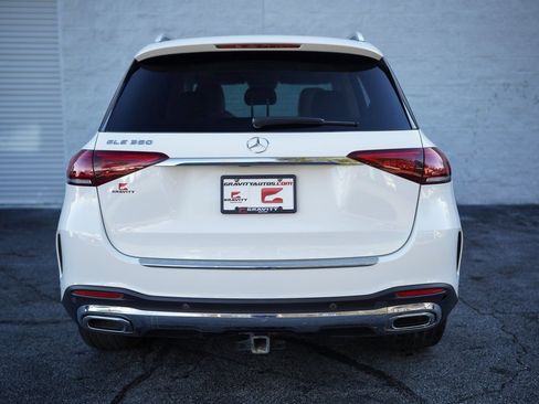Used 2020 Mercedes-Benz GLE 350 w/ AMG Line Exterior image 13