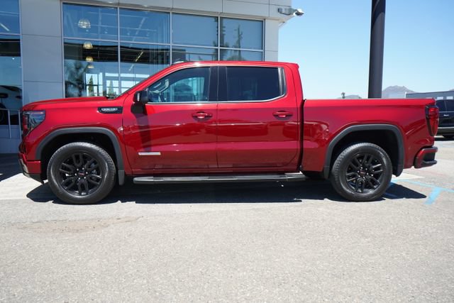 Used 2024 GMC Sierra 1500 Elevation w/ Elevation Premium Package RWD image 4